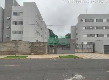Apartamento · 44m² · 2 Quartos · 1 Vaga · Apartamento em Centro, São José do Rio Preto/SP de 44m² 2 quartos à venda por R$ 114.838,57