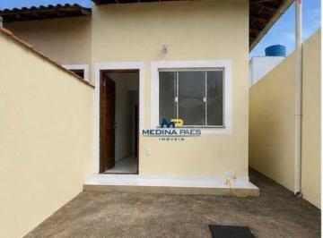 Casa · 55m² · 1 Quarto · 1 Vaga · Casa em Marambaia, São Gonçalo/RJ de 55m² 1 quartos à venda por R$ 170.000,00