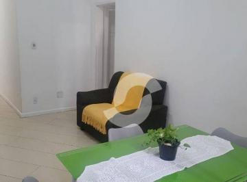 Apartamento · 70m² · 2 Quartos · Apartamento em Icaraí, Niterói/RJ de 70m² 2 quartos à venda por R$ 315.000,00