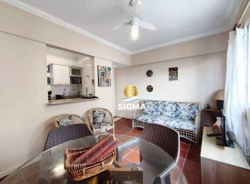 Apartamento · 62m² · 2 Quartos · 1 Vaga · Apartamento em Loteamento João Batista Julião, Guarujá/SP de 62m² 2 quartos à venda por R$ 350.000,0