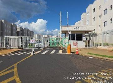 Apartamento · 43m² · 2 Quartos · 1 Vaga · Apartamento em Centro, Ribeirão Preto/SP de 43m² 2 quartos à venda por R$ 114.838,57