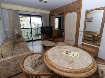 Apartamento · 43m² · 1 Quarto · 1 Vaga · Flat para venda em Jardins de 43.00m² com 1 Quarto, 1 Suite e 1 Garagem