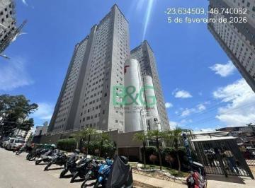 Apartamento · 42m² · 2 Quartos · Apartamento em Vila Andrade, São Paulo/SP de 42m² 2 quartos à venda por R$ 142.037,17