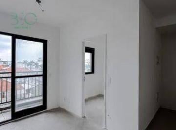 Apartamento · 38m² · 2 Quartos · Apartamento em Belenzinho, São Paulo/SP de 38m² 2 quartos à venda por R$ 338.000,00