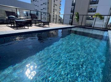 Apartamento · 30m² · 1 Quarto · 1 Vaga · Flat em Intermares, Cabedelo/PB de 30m² 1 quartos à venda por R$ 319.000,00