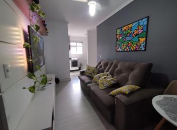 Apartamento · 40m² · 1 Quarto · 1 Vaga · Apartamento em Parque Residencial Maria Elmira, Caçapava/SP de 40m² 1 quartos à venda por R$ 190.000