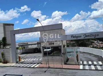Apartamento · 42m² · 2 Quartos · 1 Vaga · Apartamento em Loteamento Villa Branca, Jacareí/SP de 42m² 2 quartos à venda por R$ 208.000,00