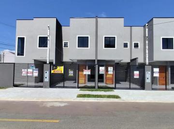 Casa · 49m² · 2 Quartos · 1 Vaga · Sobrado em Sítio Cercado, Curitiba/PR de 49m² 2 quartos à venda por R$ 340.000,00