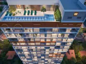 Apartamento · 34m² · 1 Quarto · Studio para venda em Vila Clementino de 34.00m² com 1 Quarto e 1 Suite