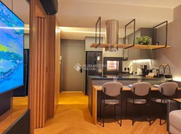 Apartamento · 43m² · 1 Quarto · 1 Vaga · Apartamento mobiliado no Atmosfera Air