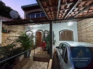 Casa · 143m² · 5 Quartos · 1 Vaga · Casa à venda, 5 dormitórios e 143 m², Casa de Pedra - Volta Redonda