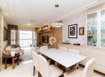 Sala para 2 ambientes · Apartamento à venda - em Bigorrilho