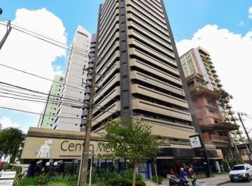 43650_0.jpg · Conjunto comercial no Batel com 53,50m² - Edifício Plínio Mattos Pessoa