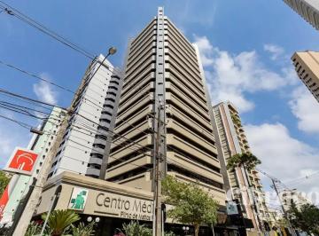 43650_0.jpg · Conjunto comercial no Batel com 53,50m² - Edifício Plínio Mattos Pessoa