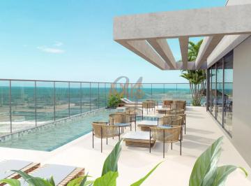 Apartamento · 193m² · 2 Vagas · Apartamento de 3 Suítes à Venda no Edifício Aquarela | Centro Guaratuba