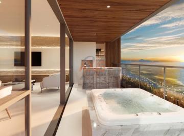 Apartamento · 273m² · 3 Vagas · Apartamento Duplex de 4 Suítes à Venda no Edifício La Vista | Centro Guaratuba