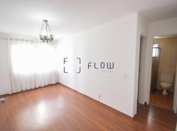 Foto 1 · Apartamento Para Locação Vila Monte Alegre, 1 Quartos, 1 Vaga, 50m² - (condomínio Bordeaux)