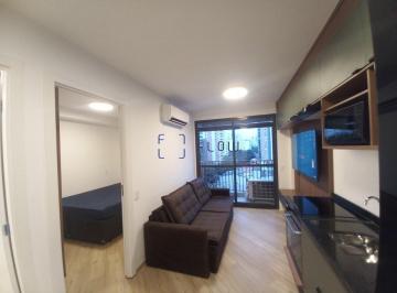 Foto 1 · Apartamento Para Locação Pinheiros, 1 Quartos, 27.91m² - (condomínio It Pinheiros)
