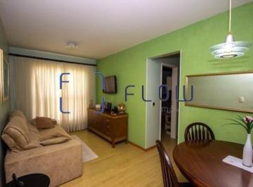 Foto 1 · Apartamento Para Venda Chácara Inglesa, 2 Quartos, 1 Vaga, 55m² - (condomínio Rio Grande)