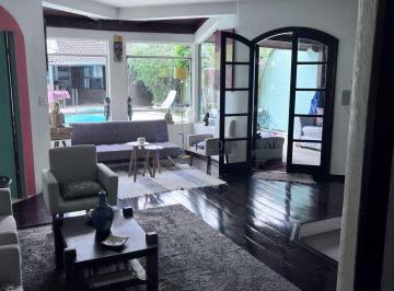 Foto 1 · Casa Para Locação Santo Amaro, 5 Quartos, 3 Suítes, 4 Vagas, 580m²