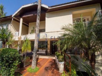 Foto 1 · Casa em Condomínio Para Venda e Locação Brooklin Paulista, 5 Quartos, 5 Suítes, 5 Vagas, 650m² - (co