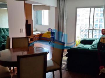 Apartamento de 2 quartos, São Paulo · Apartamento para Locação na Av. Rouxinol – Próximo ao Parque Ibirapuera