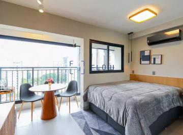 Foto 1 · Apartamento Para Venda Sumarezinho, 1 Quartos, 25m² - (condomínio You Inc)