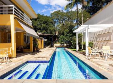 Foto 1 · Casa em Condomínio Para Venda Chácara Monte Alegre, 6 Quartos, 5 Suítes, 8 Vagas, 953m² - (condomíni