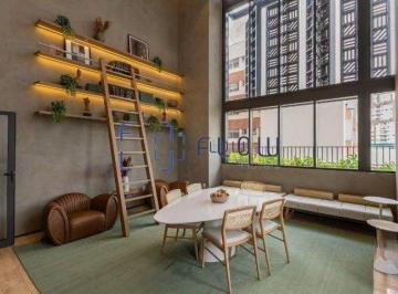 Foto 1 · Apartamento Para Venda Higienopolis, 1 Quartos, 25m² - (condomínio Sergipe Boutique)