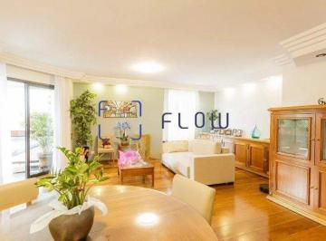 Foto 1 · Apartamento Para Venda Vila Olímpia, 4 Quartos, 1 Suíte, 2 Vagas, 146m² - (condomínio Rio Araguaia)