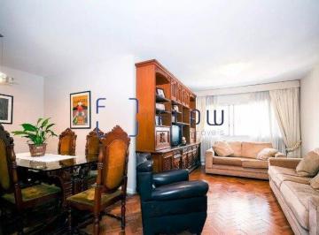 Foto 1 · Apartamento Para Venda Santo Amaro, 3 Quartos, 1 Suíte, 1 Vaga, 115m² - (condomínio Maison Champs-el