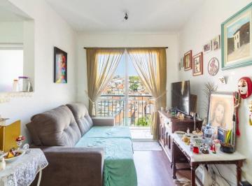 Foto 1 · Apartamento Para Venda Vila Sônia, 2 Quartos, 1 Vaga, 48m² - (condomínio Residencial Villa Bertacchi