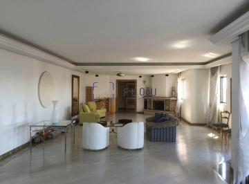 Foto 1 · Apartamento Para Venda Bosque da Saúde, 4 Quartos, 3 Suítes, 5 Vagas, 590m² - (condomínio Residencia