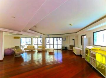 Foto 1 · Cobertura Para Venda e Locação Real Parque, 6 Quartos, 4 Suítes, 6 Vagas, 1300m² - (condomínio Courc