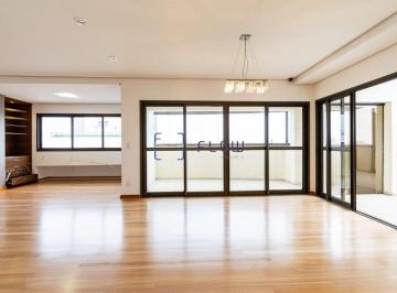Foto 1 · Apartamento Para Venda Mirandópolis, 3 Quartos, 3 Suítes, 4 Vagas, 277m² - (condomínio Paradiso Vila