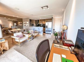 Foto 1 · Apartamento Para Venda Campo Belo, 1 Quartos, 1 Suíte, 2 Vagas, 72m² - (condomínio Code Campo Belo)