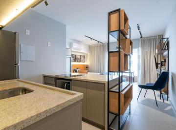 Foto 1 · Studio para venda em Campo Belo com 1 quarto, 40m²