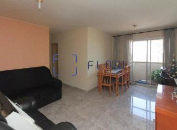 Foto 1 · Apartamento Para Venda Vila Cunha Bueno, 3 Quartos, 1 Vaga, 73m² - (condomínio Residencial das Pedra