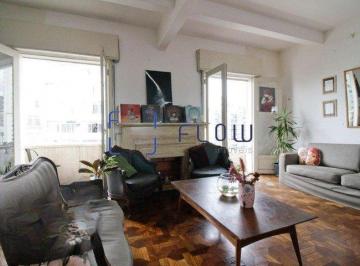 Foto 1 · Apartamento Para Venda Vila Buarque, 5 Quartos, 3 Suítes, 240m² - (condomínio e Zena)