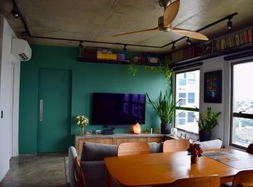 Foto 1 · Apartamento Para Venda Vila Leopoldina, 1 Quartos, 2 Vagas, 70m² - (condomínio Maxhaus Vila Leopoldi
