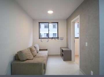 Foto 1 · Apartamento Para Locação Vila Andrade, 2 Quartos, 37m² - (condomínio Cury Square Panamby - Morumbi -