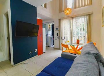 Foto 1 · Apartamento Para Locação Vila Andrade, 1 Quartos, 1 Suíte, 1 Vaga, 48.5m² - (condomínio Impression)