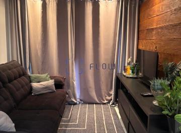 Foto 1 · Apartamento Para Venda Jardim Paulista, 2 Quartos, 1 Suíte, 1 Vaga, 66m² - (condomínio Via Del Corso