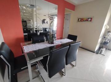 Foto 1 · Cobertura Para Venda Jardim Cabore, 3 Quartos, 1 Suíte, 2 Vagas, 142m² - (condomínio Residencial Riv