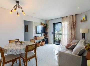 Foto 1 · Apartamento Para Venda Sítio do Mandaqui, 3 Quartos, 1 Suíte, 2 Vagas, 71m² - (condomínio Vilagio Pi