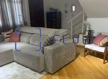 Foto 1 · Casa em Condomínio Para Venda Saúde, 3 Quartos, 1 Suíte, 2 Vagas, 112m² - (condomínio Residencial Tr