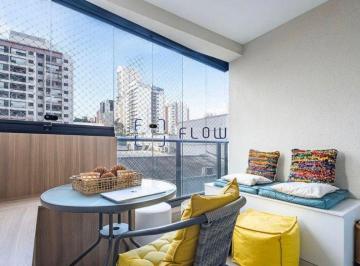 Foto 1 · Apartamento Para Locação Cerqueira César, 1 Quartos, 28m² - (condomínio Benedito Pinheiros)