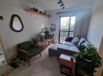 Foto 1 · Apartamento Para Venda Vila Monte Alegre, 2 Quartos, 1 Vaga, 49m² - (condomínio Espaco Versatile)
