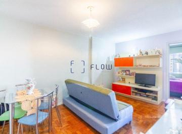 Foto 1 · Apartamento Para Venda Barra Funda, 1 Quartos, 54m² - (condomínio Brigadeiro Galvao)