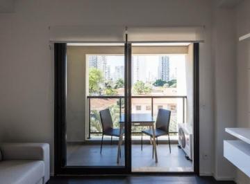 Foto 1 · Apartamento Para Venda Vila Olímpia, 1 Quartos, 1 Vaga, 35m² - (condomínio Vox Vila Olimpia Xclusive